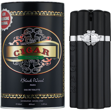 Cigar Black Wood Туалетная вода 100 ml  (14522)