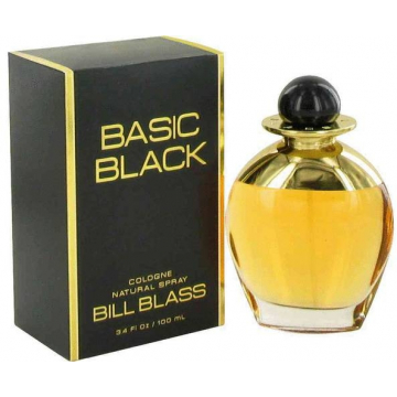 Bill Blass Basic Black Одеколон 100 ml  (827669019385)
