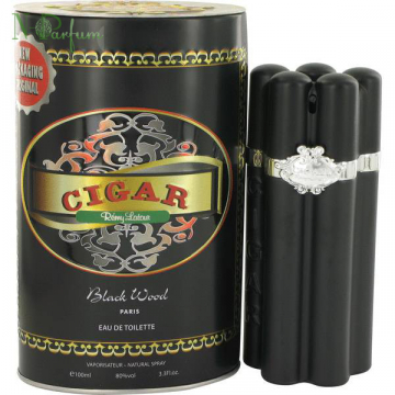 Cigar Black Wood Туалетная вода 100 ml  примятые ()