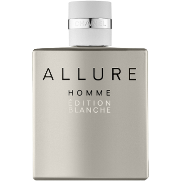 Allure Homme Edition Blanche Eau De Parfum Парфюмированная вода 50 ml  примятые (32486)