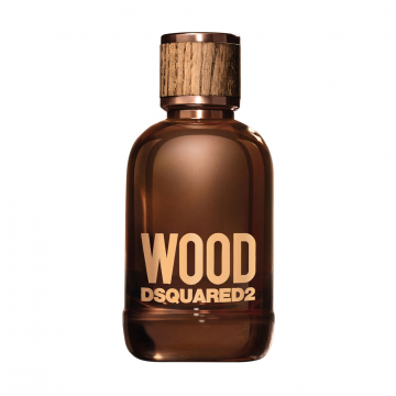 Dsquared Wood Pour Homme Туалетная вода 100 ml  (8011003845705)