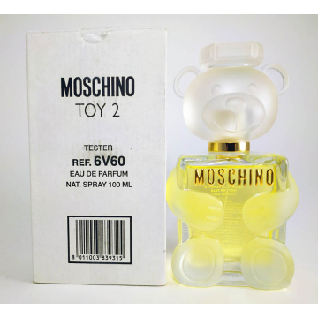 Moschino Toy Парфюмированная вода 100 ml Тестер (8011003839315)
