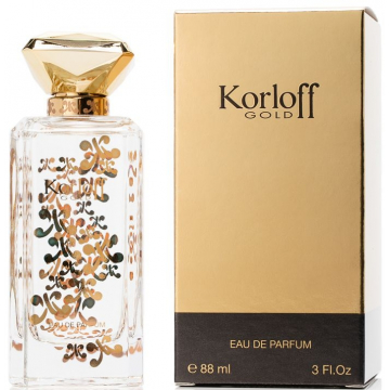 Korloff Gold Парфюмированная вода 88 ml  примятые ()