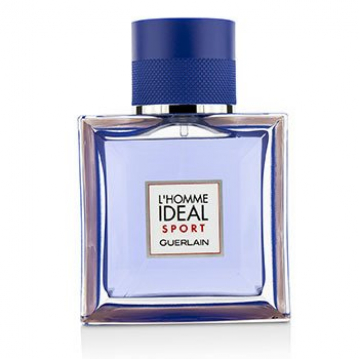 Guerlain L'homme Ideal Sport Туалетная вода 50 ml  (3346470303669)