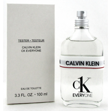 Calvin Klein Everyone Туалетная вода 100 ml Тестер (3614229656169)