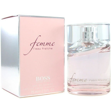 Boss Femme Парфюмированная вода 75 ml  без целлофана (10072)