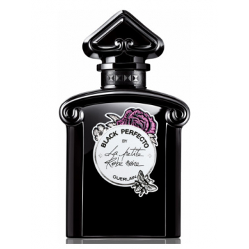 Guerlain La Petite Robe Noire Black Perfecto Florale Туалетная вода 30 ml  (3346470135260)