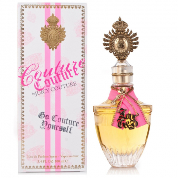 Juicy Couture Couture Couture Парфюмированная вода 100 ml  (719346128070)
