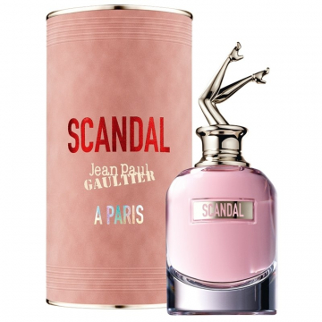 Jpg Scandal A Paris Туалетная вода 80 ml  (8435415022033)