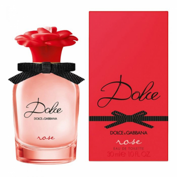 Dolce&Gabbana Dolce Rose Туалетная вода 30 ml  (3423222032616)
