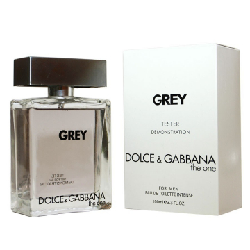 Dolce&Gabbana The One Grey Туалетная вода