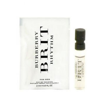 Burberry Brit Rhythm Туалетная вода 2 ml Пробник 