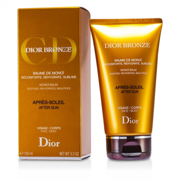 Dior Bronze Monoi Balm After Sun  150 ml  (3348901393393)