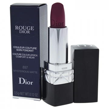 Dior Rouge Dior - Mysterious Matte 897 3.5 g    (3348901306355)
