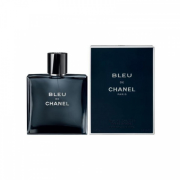 Bleu De Chanel Pour Homme Туалетная вода 150 ml  примятые (7403)