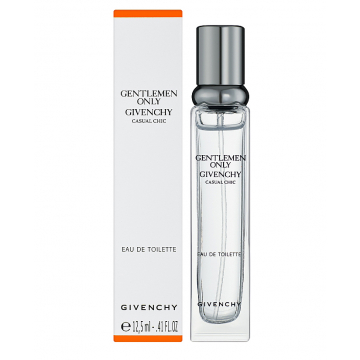 Givenchy Gentlemen Only Casual Chic Туалетная вода 12.5 ml  (3274872301221)