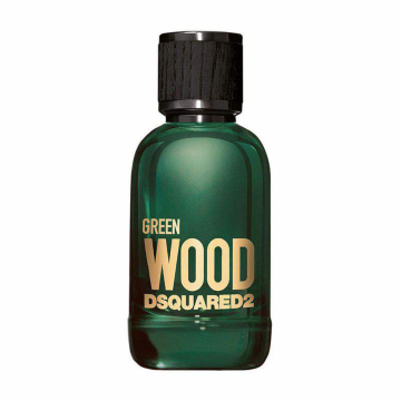 Dsquared Wood Green Pour Туалетная вода 5 ml Миниатюра (8011003852864)
