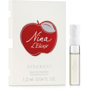 Nina Ricci Elixir Парфюмированная вода 1,5 ml Пробник ()