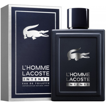Lacoste L'homme Intense Туалетная вода 100 ml  (3614227365926)
