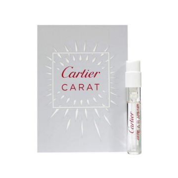 Cartier Carat Парфюмированная вода 0.2 ml Пробник (3432240042071)