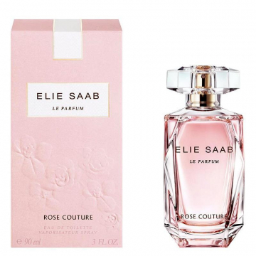 Elie Saab Rose Couture Туалетная вода 90 ml  (3423473991557)