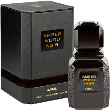 Ajmal Amber Wood Noir Парфюмированная вода 100 ml  (6293708013968)