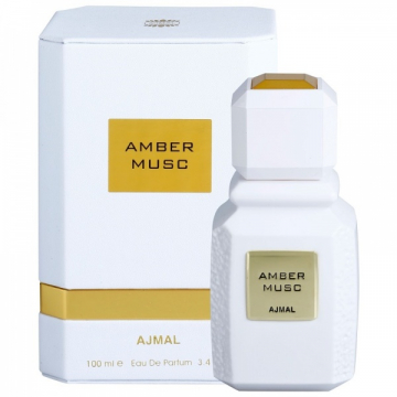 Ajmal Amber Musc Парфюмированная вода 100 ml  (6293708007486)