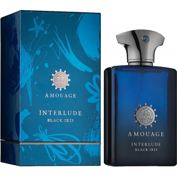 Amouage Interlude Black Iris Парфюмированная вода