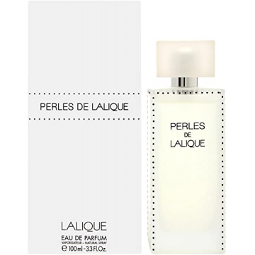Lalique Perles De Lalique Парфюмированная вода 100 ml  примятые (53411)