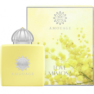 Amouage Love Mimosa Парфюмированная вода 100 ml  (701666265009)