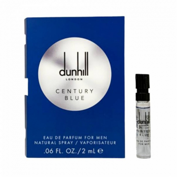 Dunhill Century Blue Парфюмированная вода 2 ml Пробник (085715806741)