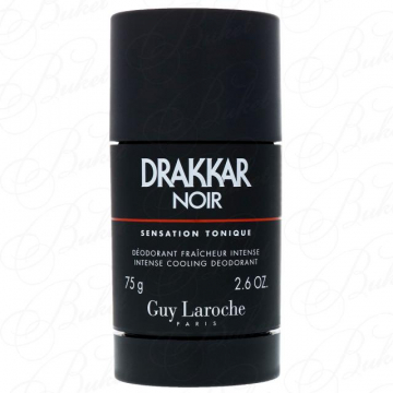 Guy Laroche Drakkar Noir Дезодорант 75 ml  (3360372009900)