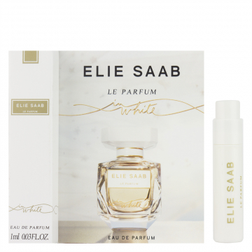 Elie Saab Le Parfum In White Парфюмированная вода 1 ml Пробник (3423473985419)