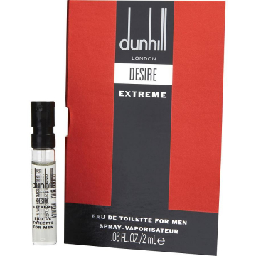 Dunhill Desire Extreme Туалетная вода 2 ml Пробник ()