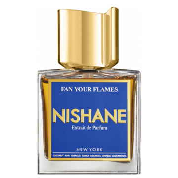 Nishane Fan Your Flames Парфюмированная вода 50 ml Тестер (8681008055944)