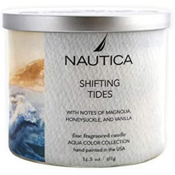 Nautica Candle Shifting Tides    (810044120325)