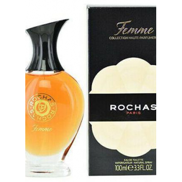 Rochas Femme Туалетная вода 100 ml  примятые ()