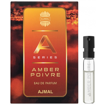 Ajmal Amber Poivre Парфюмированная вода 1.5 ml Пробник (47005)