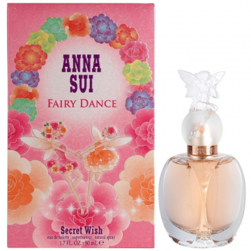 Anna Sui Secret Wish Fairy Dance Туалетная вода 50 ml  (085715087010)