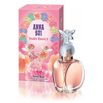 Anna Sui Secret Wish Fairy Dance Туалетная вода 30 ml  (085715087027)