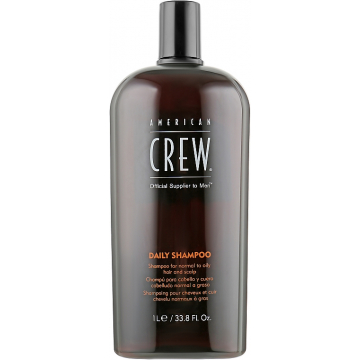 American Crew Daily Shampoo  1000 ml  (669316092101)