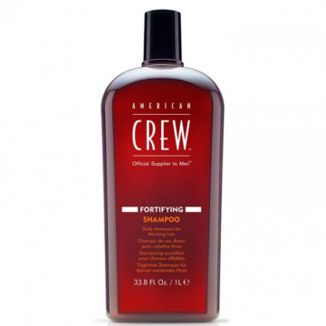 American Crew Daily Fortifying Shampoo  1000 ml  (669316434567)