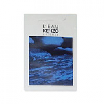 Kenzo L'eau Intense Туалетная вода 1 ml Пробник (3274872297807)