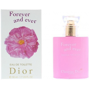 Dior Forever And Ever Lim. Ed. Туалетная вода 50 ml  (3348900481305)