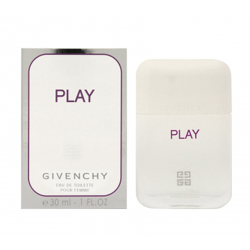 Givenchy Play For Her Туалетная вода 30 ml  без целлофана ()