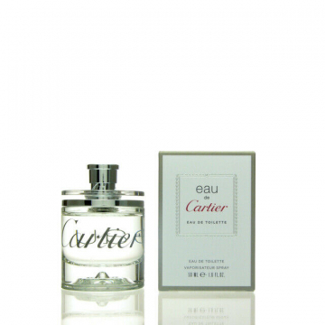 Cartier Eau De Cartier Туалетная вода 50 ml  (3432240008718)