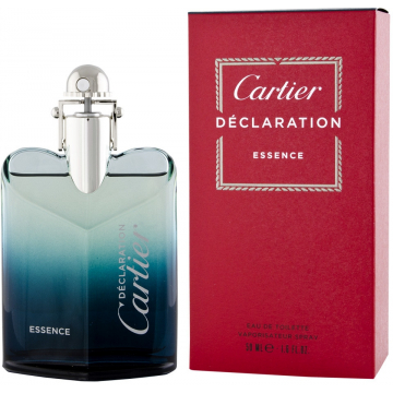 Cartier Declaration Essence Туалетная вода 50 ml  (3432240013187)