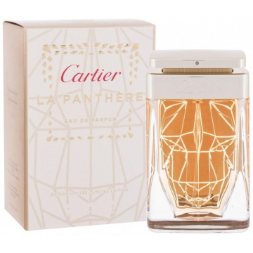 Cartier La Panthere Limited Edition Парфюмированная вода 25 ml  (3432240504036)