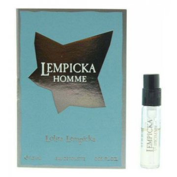 Lolita Lempicka Homme Туалетная вода 1.5 ml Пробник (3760269849570)