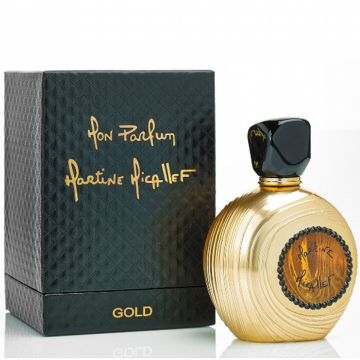 Micallef Mon Parfum Gold Парфюмированная вода 100 ml  (3760060779090)